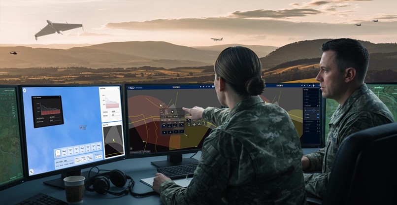 מערכת חדשה לאיומים בגובה נמוך.