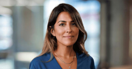 ניצן ברק, מנהלת חטיבת התעשיות הביטחוניות באקספריס ישראל.