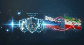 נאבקות בסייבר רוסי ואיראני. הבולשת ו-CISA.