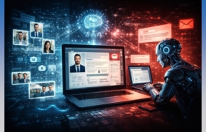 סייעה לחוקרים לבנות פרופילי לינקדאין מזויפים בדקות. AI.