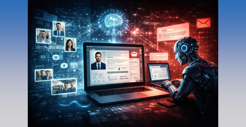 סייעה לחוקרים לבנות פרופילי לינקדאין מזויפים בדקות. AI.