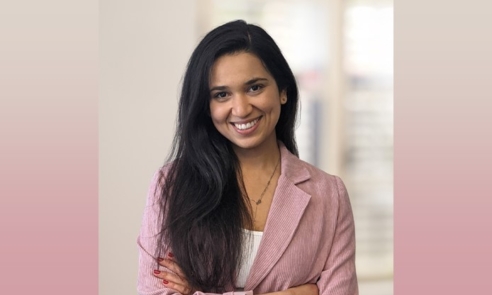 צורפה לצוות ההשקעות של חץ ונצ'רס. חן צבי.