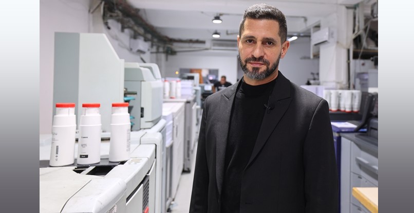 רואי מור, בעלים ומנכ"ל תירוש דיגיטל.