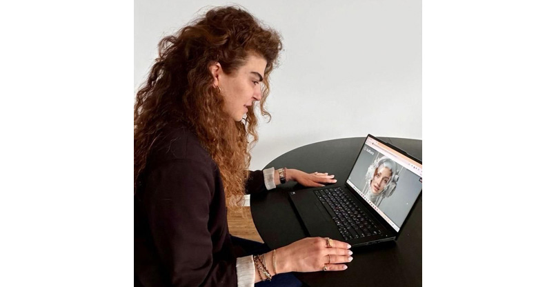 רונה לרנר, מנהלת פיתוח ארגוני ולמידה בקלטורה, בשיחה עם האווטרית.