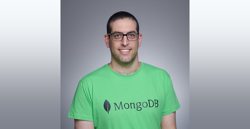 רועי מנדלר, ארכיטקט פתרונות בכיר ב-MongoDB.