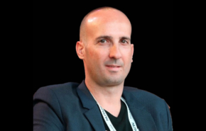 רמי קורן, מנהל ארגון השותפים באגן הים התיכון ואוסטריה בנוטניקס