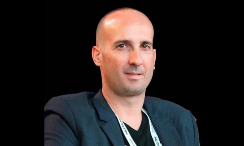 רמי קורן, מנהל ארגון השותפים באגן הים התיכון ואוסטריה בנוטניקס