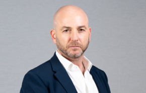 שי קידר, מנכ"ל T&M Cyber,