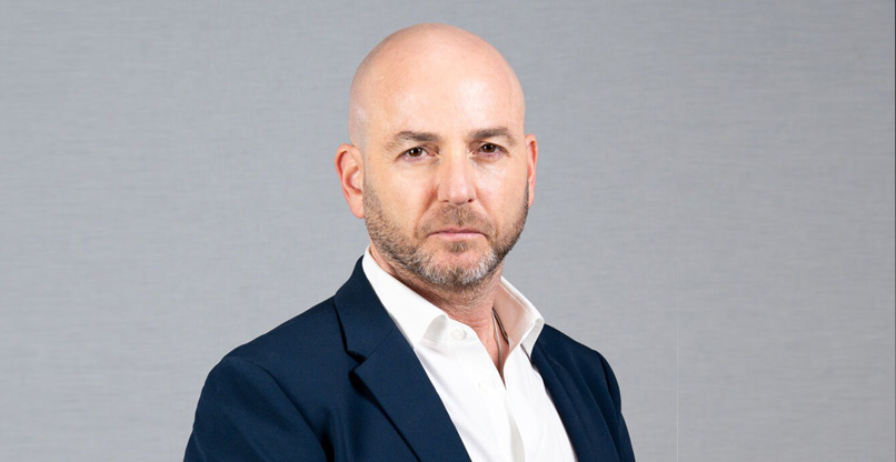 שי קידר, מנכ"ל T&M Cyber,