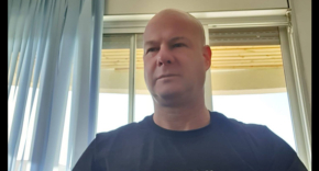 שי רפפורט, מנהל האבבטחה בנס קלאוד - קבוצת הענן של נס.