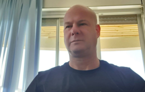 שי רפפורט, מנהל האבבטחה בנס קלאוד - קבוצת הענן של נס.