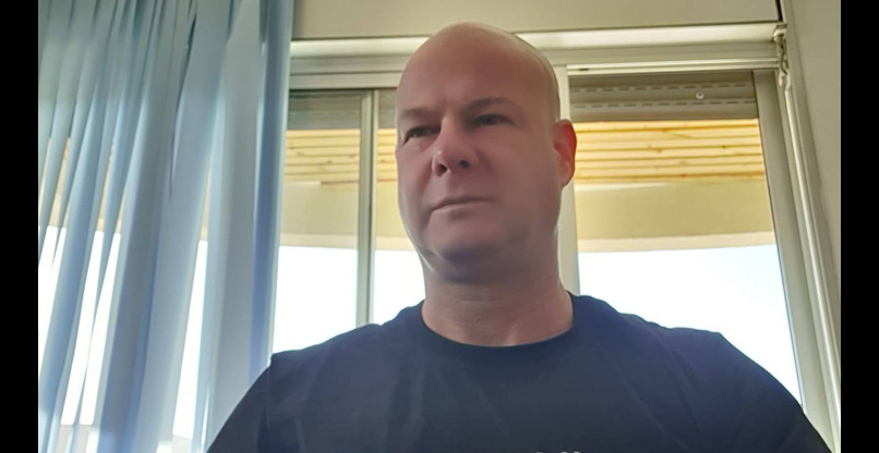 שי רפפורט, מנהל האבבטחה בנס קלאוד - קבוצת הענן של נס.