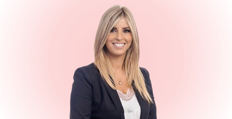 רחלי שריקי, סמנכ"לית בינה מלאכותית ב-נספרו, קבוצת המוצרים של נס.