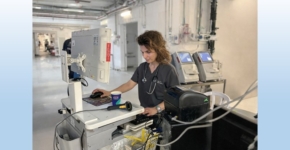 ד"ר שרון שושן, מומחית לרפואה דחופה ומנהלת פרויקט שיבא First במרכז הרפואי שיבא.