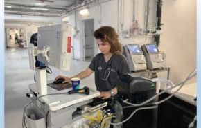 ד"ר שרון שושן, מומחית לרפואה דחופה ומנהלת פרויקט שיבא First במרכז הרפואי שיבא.