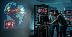 תוקפים ארגוני בריאות בארהצות הברית. האקרים פרו-איראנים.