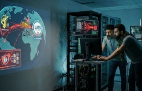 תוקפים ארגוני בריאות בארהצות הברית. האקרים פרו-איראנים.