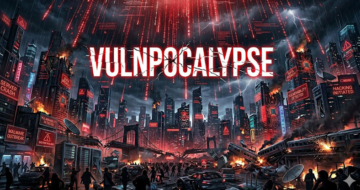 "אפוקליפסת הפגיעויות" בדרך. שלא נדע.