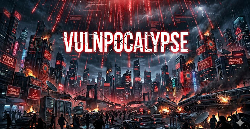 "אפוקליפסת הפגיעויות" בדרך. שלא נדע.