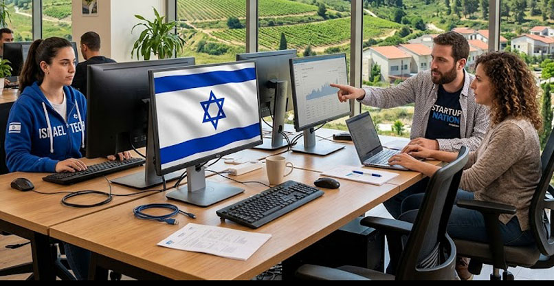 ההיי-טק הישראלי - יותר עובדים ויותר AI.