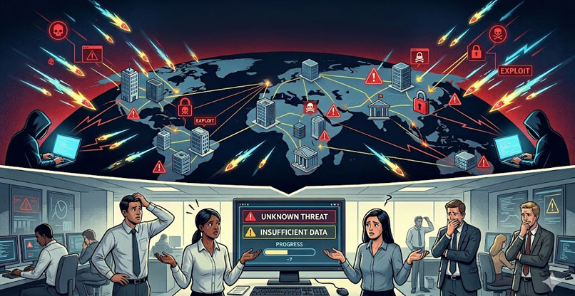 "מציאות מטרידה".