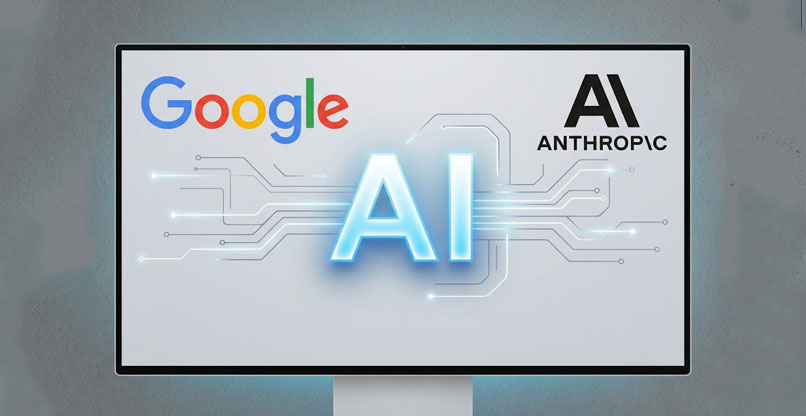 10 מיליארד דולר עכשיו ועד עוד 30 מיליארד אחר כך. גוגל ואנת'רופיק.