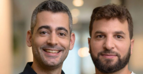 המינויים החדשים בסטייג' וואן: מימין - נתנאל מאיר ואבי שולמן.