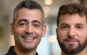 המינויים החדשים בסטייג' וואן: מימין - נתנאל מאיר ואבי שולמן.