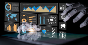 AI כבסיס לפעילות השיווק.