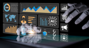 AI כבסיס לפעילות השיווק.