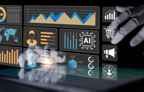 AI כבסיס לפעילות השיווק.