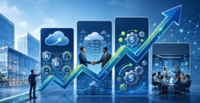 צמיחה בעולמות הבינה המלאכותית והענן - עם נס והשותפות שלה.