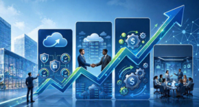 צמיחה בעולמות הבינה המלאכותית והענן - עם נס והשותפות שלה.