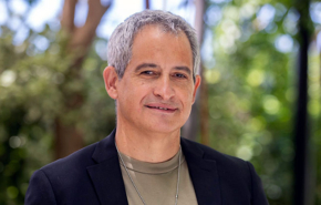 אלי הורביץ, מנכ"ל קרן טראמפ לחינוך.