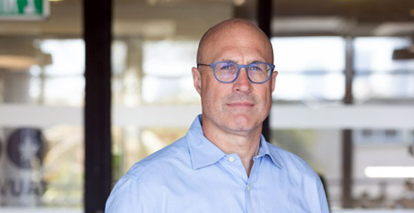 גל הזלקורן, סמנכ"ל המכירות של סיקוונט.