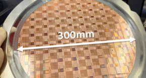 טכנולוגיית ה-GaN החדשה של אינטל.