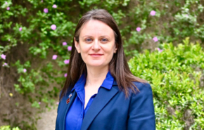 פרופ' מירי ימיני, המדענית הראשית במשרד החדשנות, המדע והטכנולוגיה.