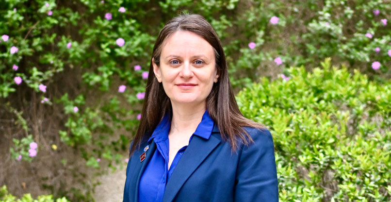 פרופ' מירי ימיני, המדענית הראשית במשרד החדשנות, המדע והטכנולוגיה.