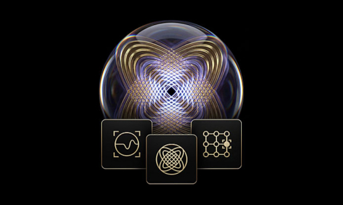 מודל Ising של אנבידיה.