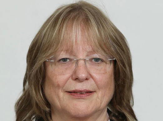 שרה צפריר, המנמ"רית הפורשת של בית החולים רמב"ם.