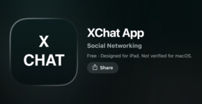 זמינה בקרוב. XChat.