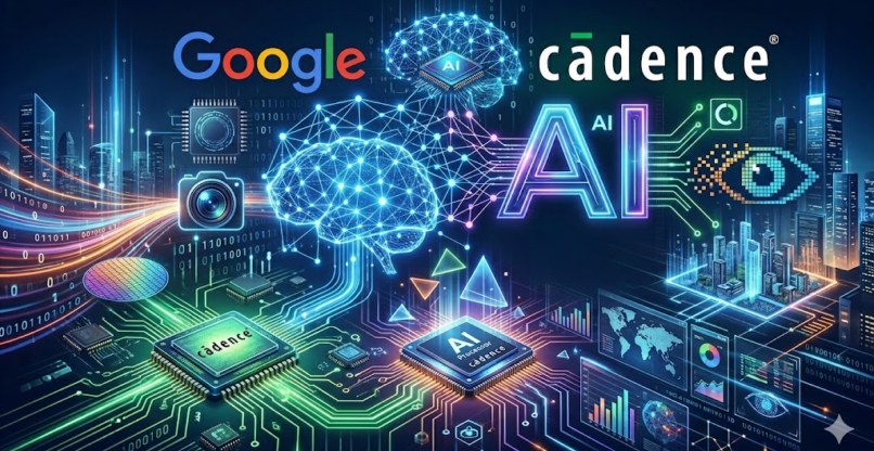 שיתוף פעולה חדש בין גוגל לקיידנס.