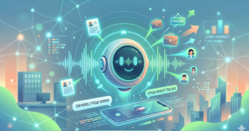 בוט בשירות מחפשי העבודה.