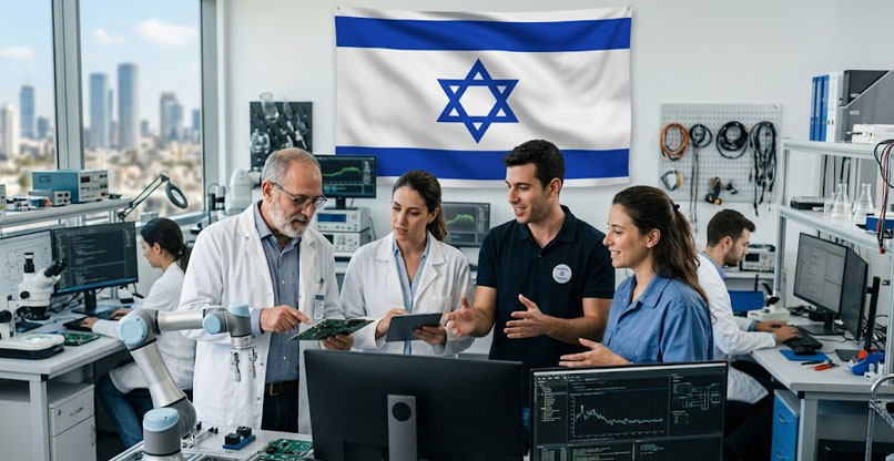 נדרשים עוד תקציבים לקידום המדע והטכנולוגיה בישראל.