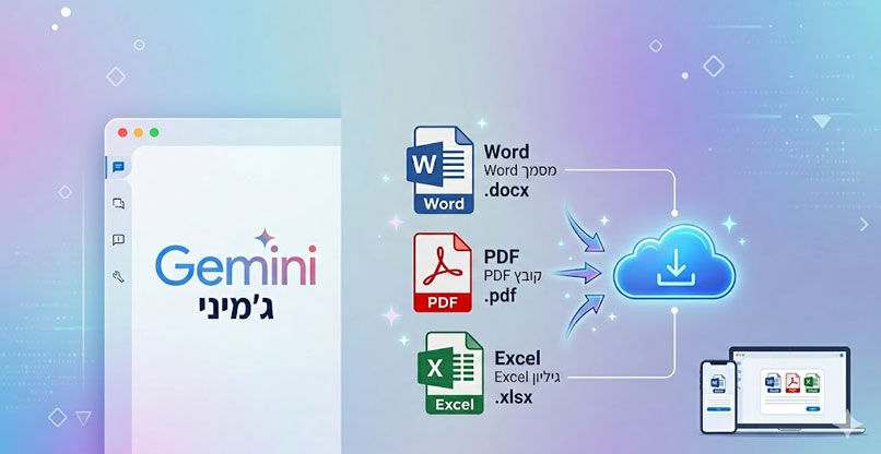 עוד יכולת חדשה בג'מיני.