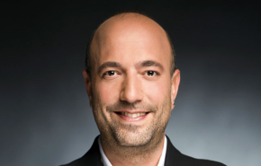 יגאל מנוח, המנכ"ל החדש של שניידר אלקטריק ישראל.