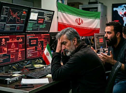 לא הלך לאיראנים.