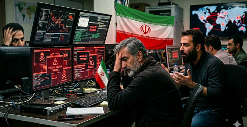 לא הלך לאיראנים.