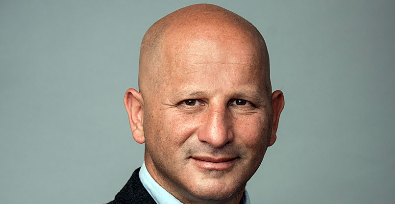 קובי בנדלק, מנכ"ל אינשורטק ישראל.