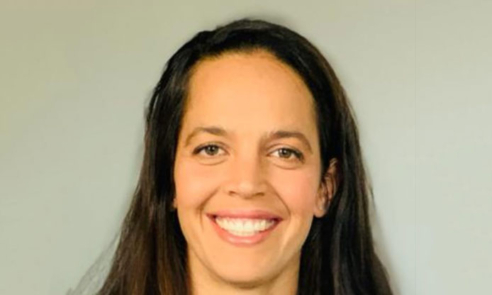 ענת וקסלר ישראלי, סמנכ"לית במרכז כנרת לחדשנות ויזמות.